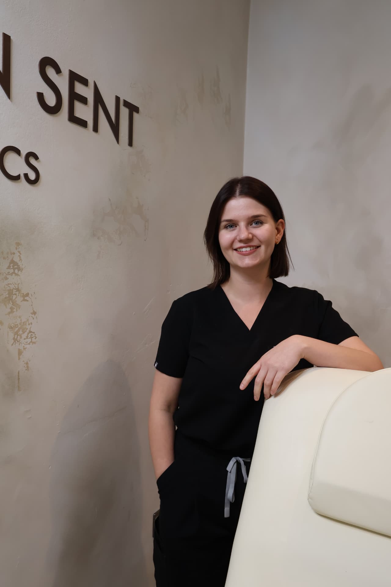 Dana, aesthetic injector at Oriah